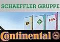 In einem Fünf-Punkte-Katalog haben die Gewerkschaften IG Metall und IG BCE ihre Vorstellungen für die künftige Zusammenarbeit der beiden Konzerne formuliert. Unter anderem wird eine Übernahme von Schaeffler-Schulden durch Continental abgelehnt, falls das 